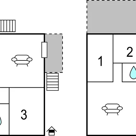Pet Friendly In Partina Ar With Kitchenette * Soci